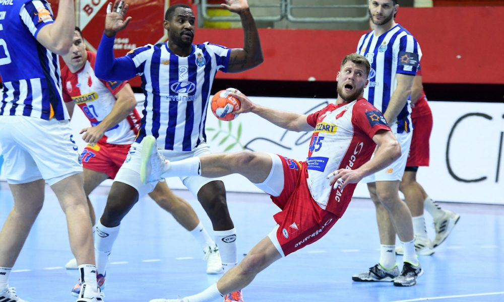 EVROPSKA LIGA Kraj za Vojvodinu! Portu prijao Novi Sad