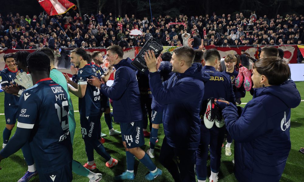 OTKRIVAMO Vreme ja za debi u dresu Zvezde, bez svedoka!
