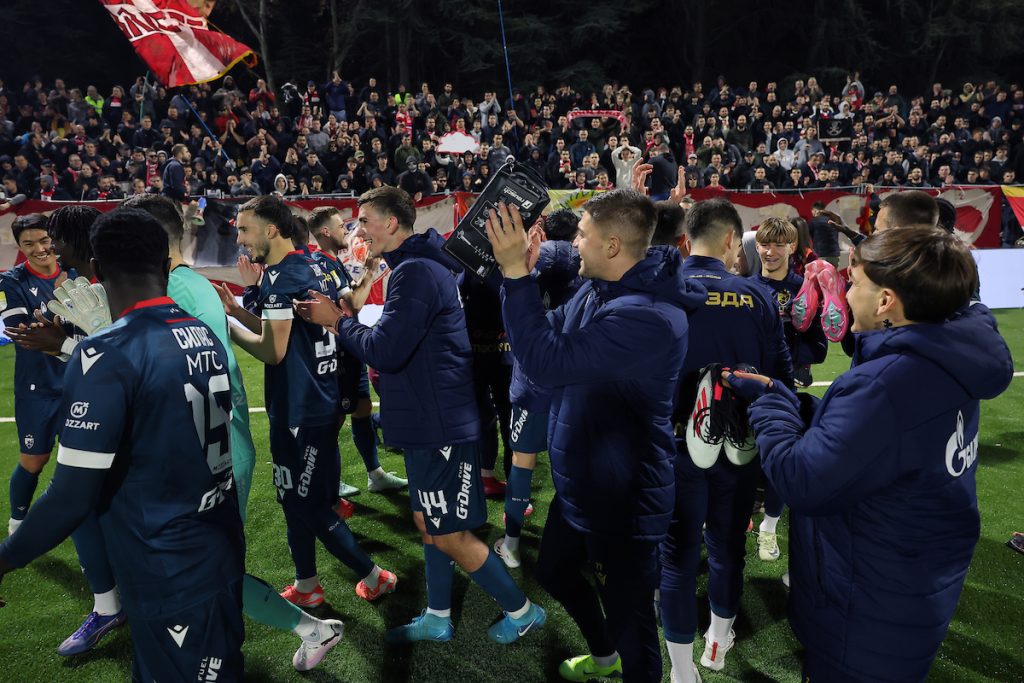 OTKRIVAMO Vreme ja za debi u dresu Zvezde, bez svedoka!