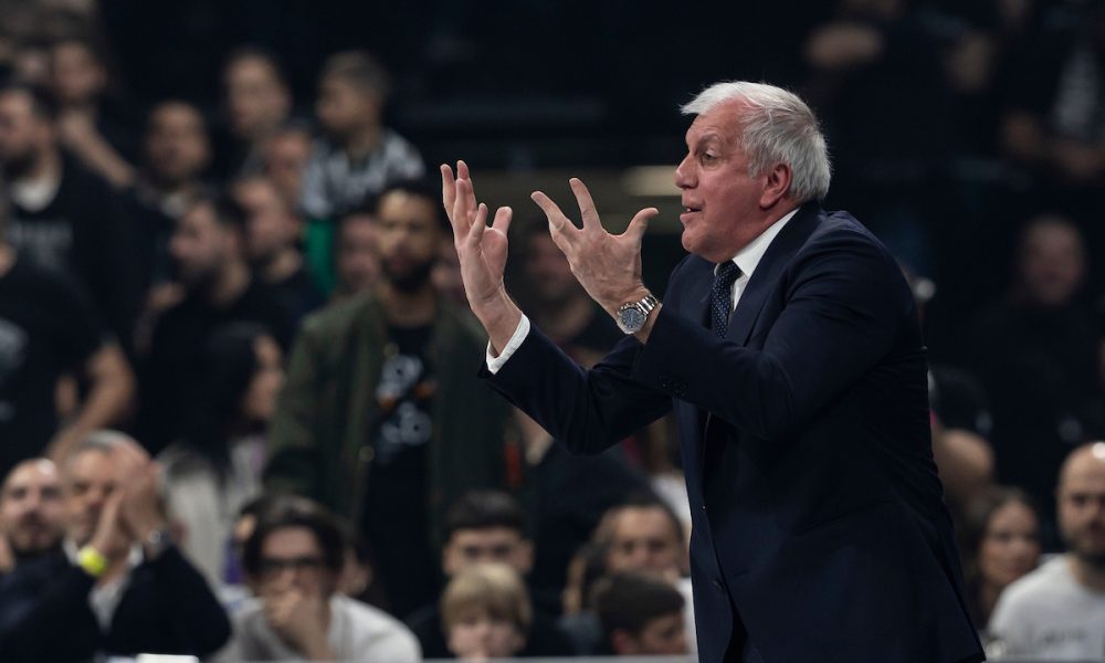Obradović: Šta se dešava sa Braunom? Ništa! Važna je pobeda