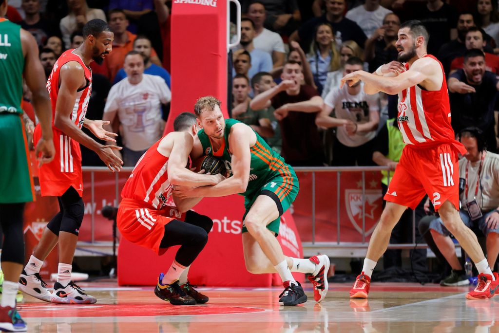 SAZNAJEMO Povredio se mezimac „delija“! Cedevita Olimpija značajno oslabljena protiv Zvezde
