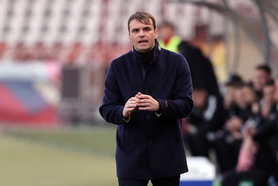 Miloš Milojević (Foto: Starsport)