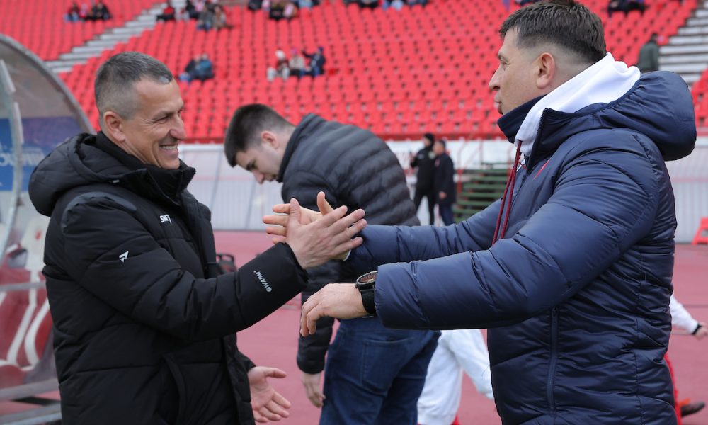MILOJEVIĆ: Naša snaga su mladost i talenat! VASILJEVIĆ: Dobro je da nije bilo više od četiri gola!