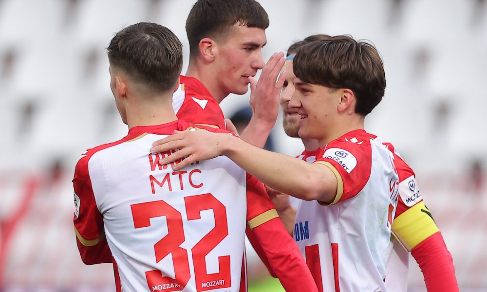 IMT POGURAO ZVEZDU Autogol za 2:0 (VIDEO)
