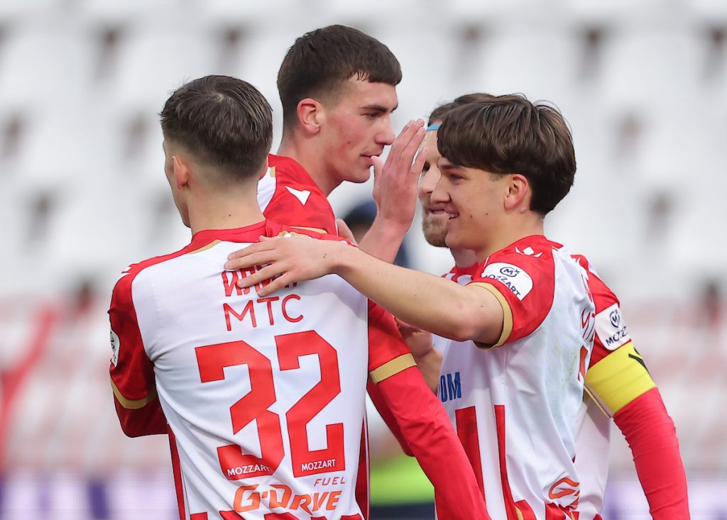IMT POGURAO ZVEZDU Autogol za 2:0 (VIDEO)