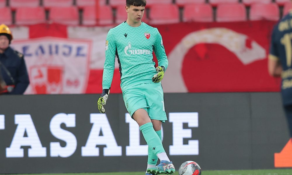 RADANOVIĆ POSLE DEBIJA: Sačuvana mreža mi je kao da sam dao gol!