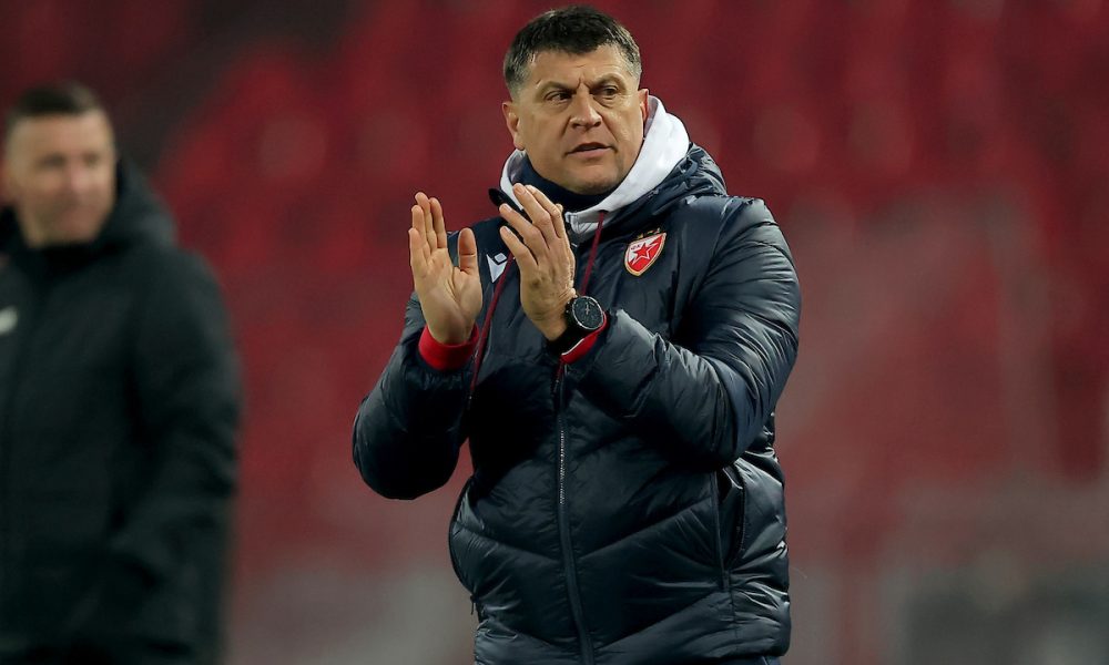 Milojević sa dva napadača protiv Novog Pazara