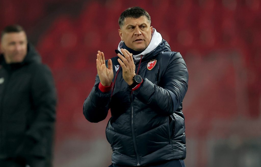 Milojević sa dva napadača protiv Novog Pazara