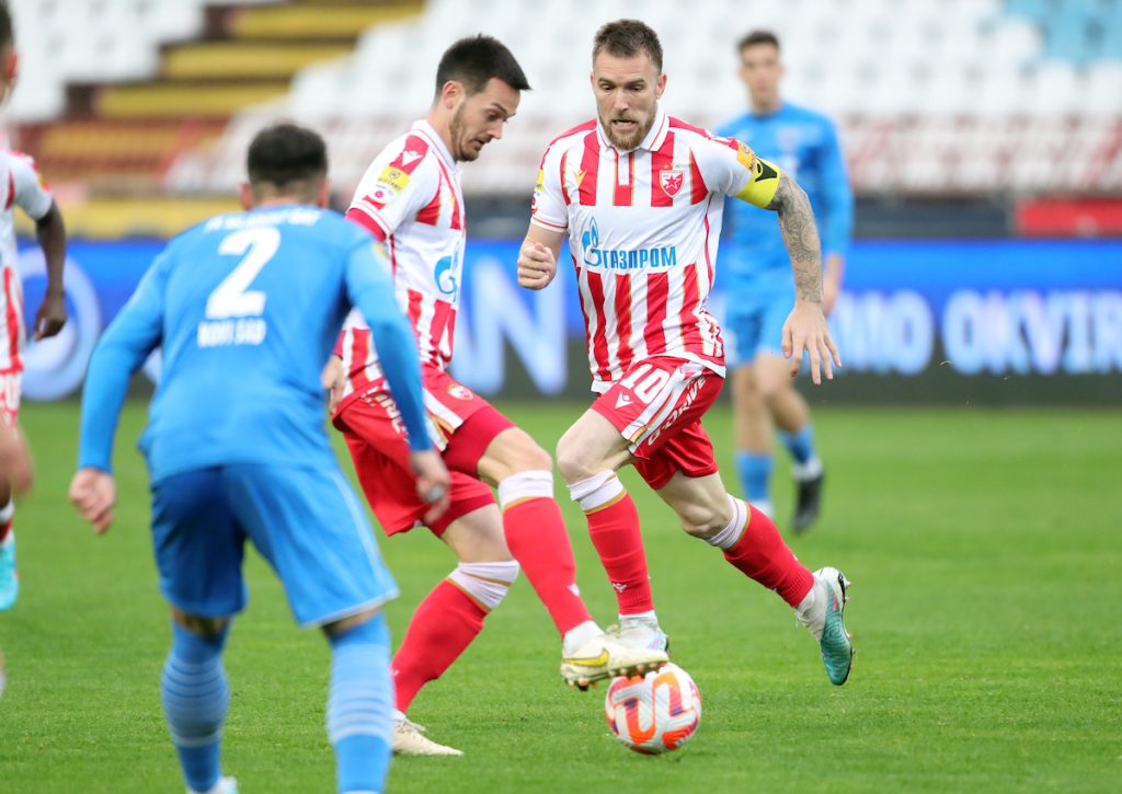 SAZNAJEMO Evo kada bi Ivanić trebalo da se vrati u tim Zvezde