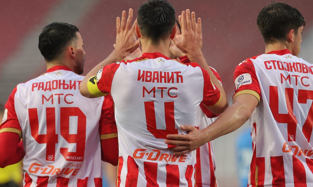 Kup Srbije: Osam golova na „Marakani“, Zvezda ide u četvrtfinale