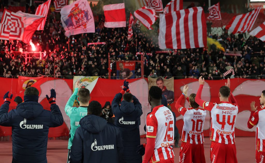 Fudbalski klub Crvena zvezda poslao poruku svim svojim članovima