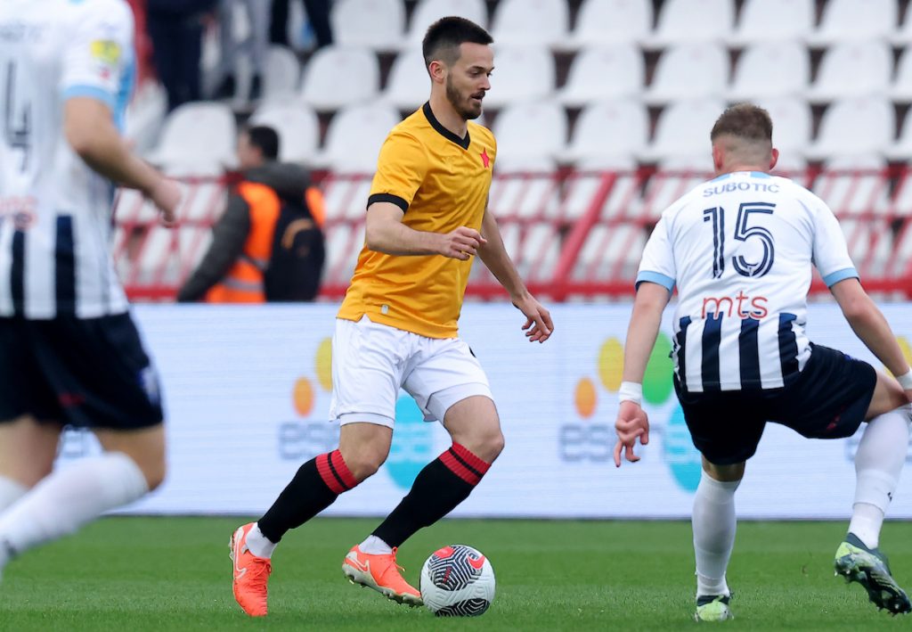 Poluvreme bez golova na „Marakani“: Okvir gola drži Spartak u igri