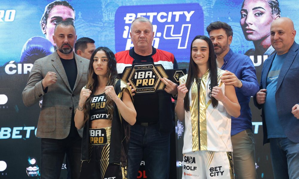Održano zvanično merenje boks aktera IBA „Noć šampiona“ u Banjaluci