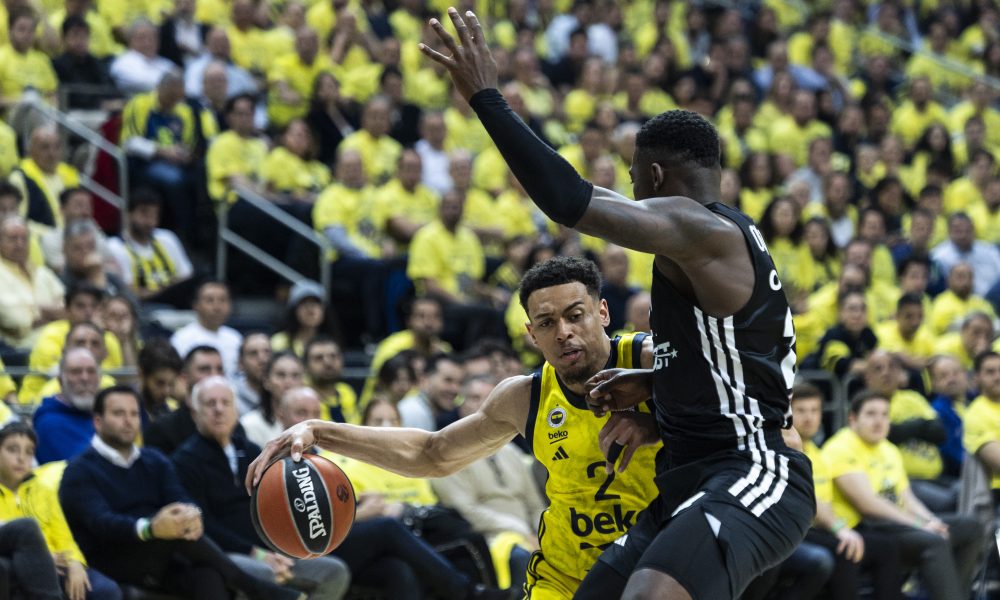 Evroliga: Fener se mučio, ali je srušio Pariz