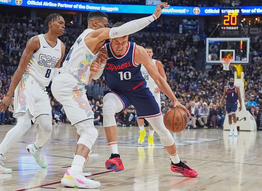 Bogdan Bogdanović i Rasel Vestbruk (Foto: Beta/AP)