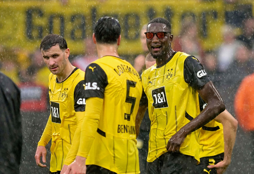 Dortmund uhvatio priključak za LŠ, Leverkuzen posustaje!