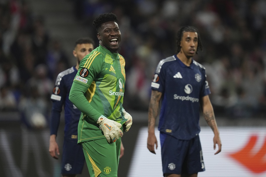Nije Matić ništa slagao! Onana stvarno najgori golman Mančestera (VIDEO)