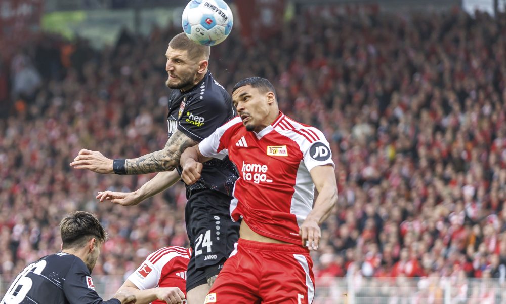E, to je fudbal! Union Berlin i Štutgart „servirali“ osam golova za 45 minuta! Dva gola Srbina za Piksija!