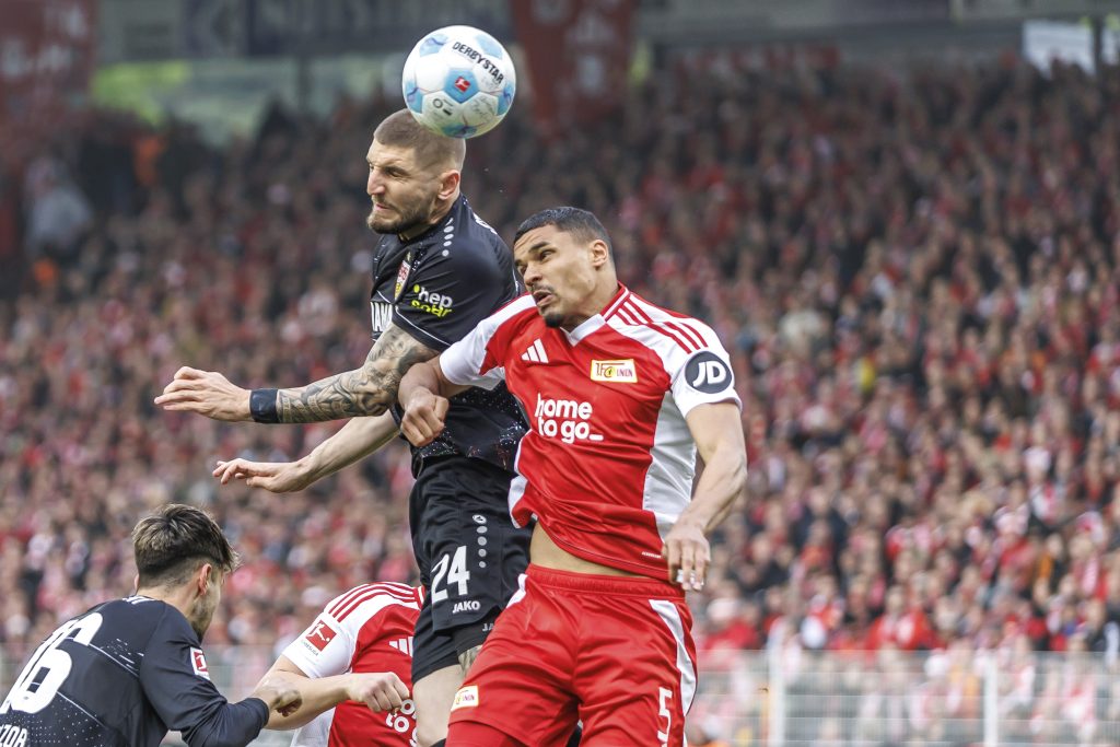 E, to je fudbal! Union Berlin i Štutgart „servirali“ osam golova za 45 minuta! Dva gola Srbina za Piksija!