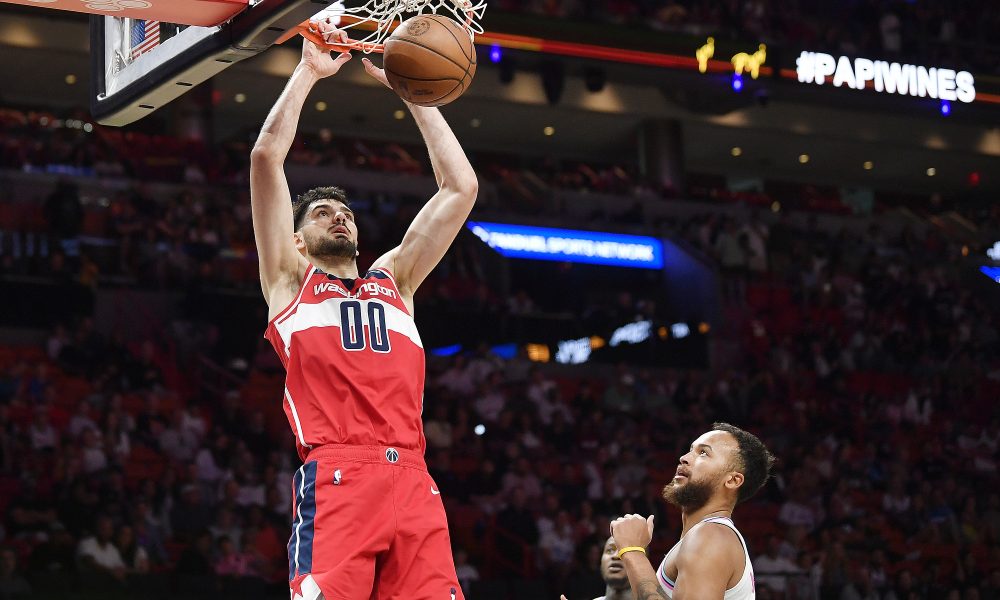 Tristan Vukčević stavio potpis, ostaje u NBA!
