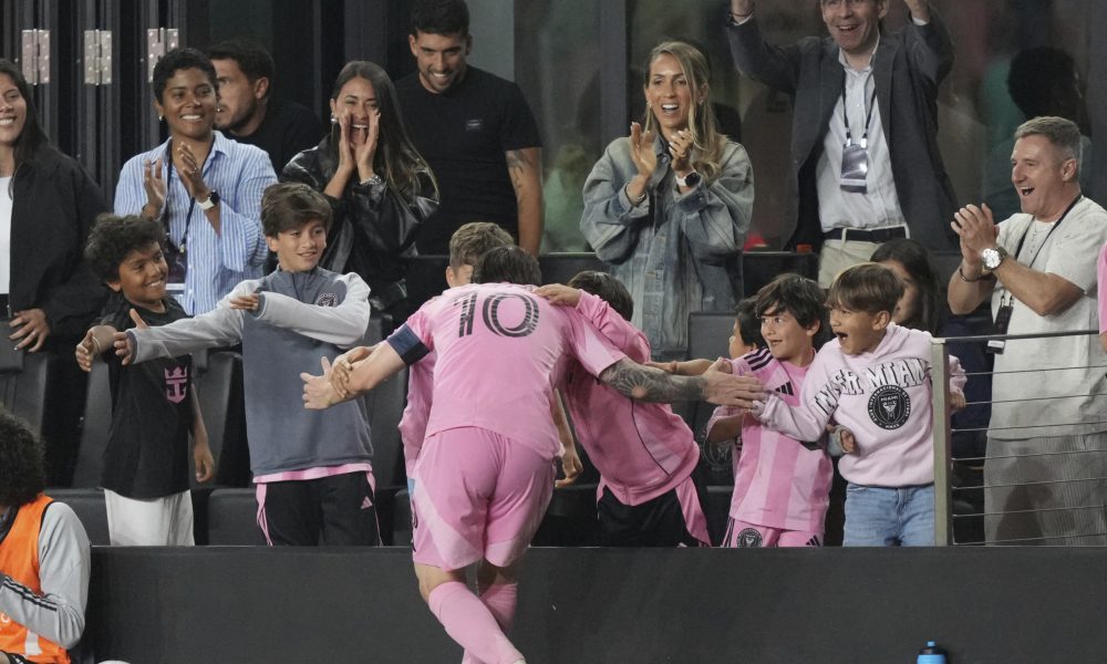 Mesi dva puta savladao Ljorisa za polufinale Konkakaf LŠ