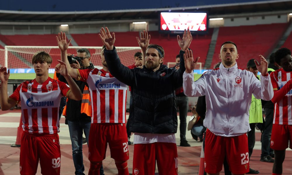 Vezista blizu povratka u Zvezdu!
