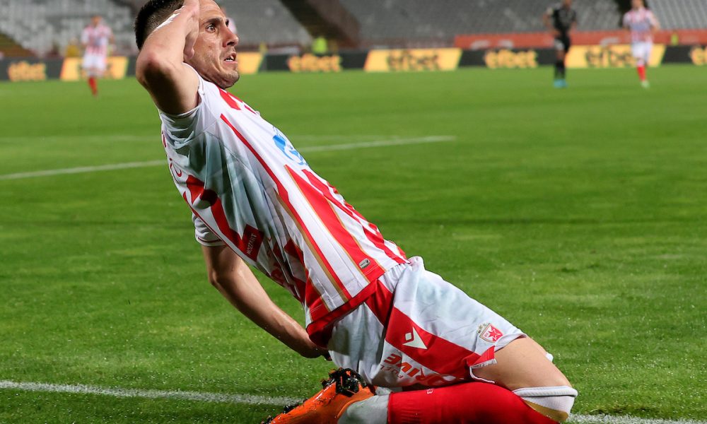 Bivši napadač Zvezde ponovo u Turskoj