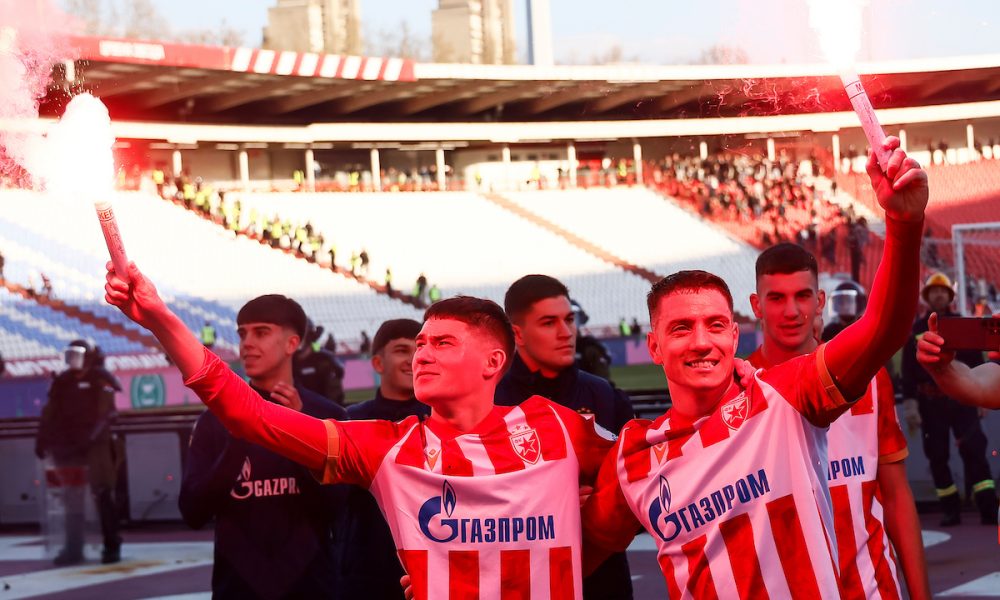 SAZNAJEMO Tri evropska giganta pratila bisera Zvezde