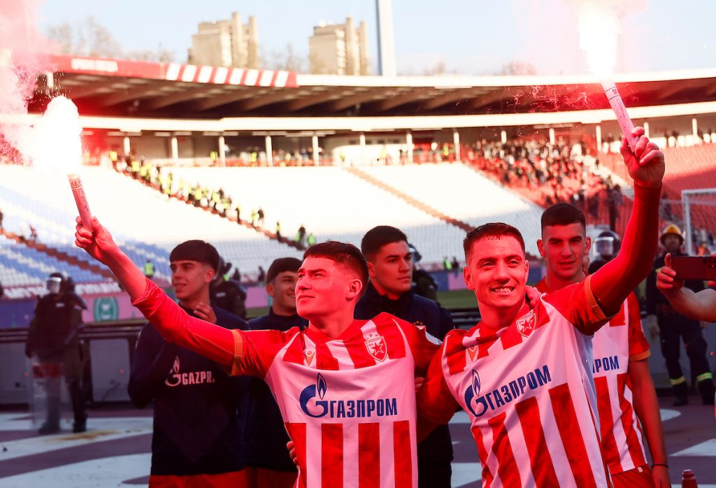 SAZNAJEMO Tri evropska giganta pratila bisera Zvezde