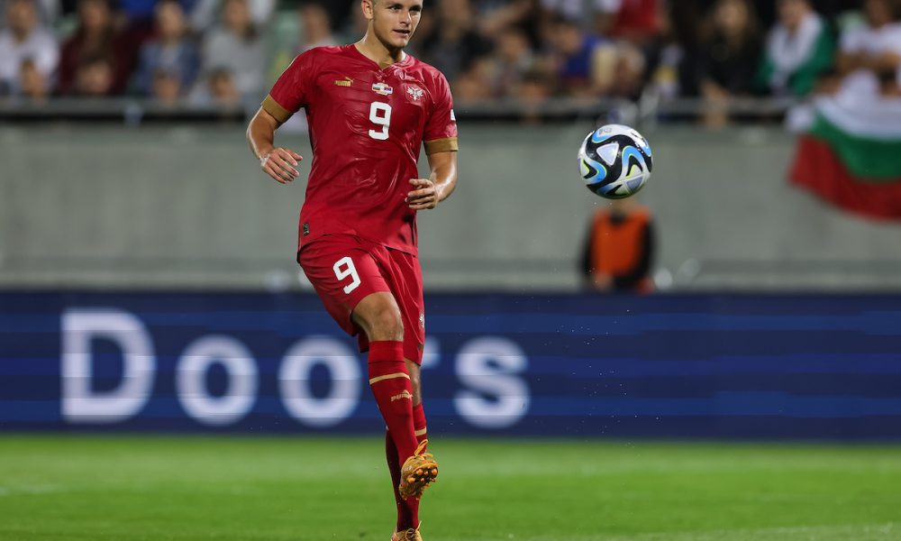 Joveljić golovima otvorio novu sezonu u Americi