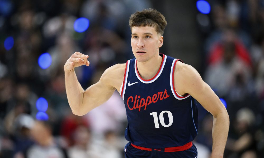 Bogdanović bez poena u trijumfu Klipersa, Rajakovićev Toronto poražen u Dalasu