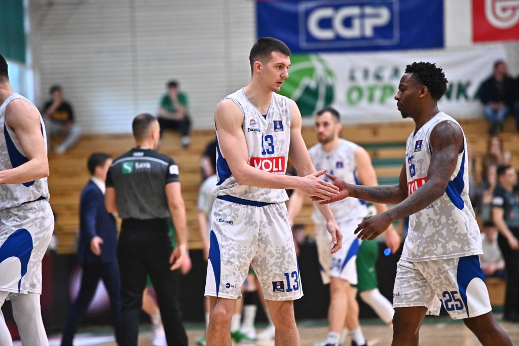 ABA LIGA Budućnost overava prvo mesto!