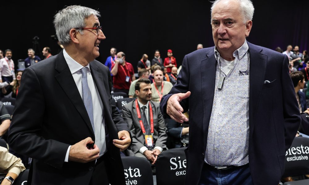 Bertomeu o sudbini Evrolige: NBA je namirisala krv, pre pet godina to je bilo nezamislivo