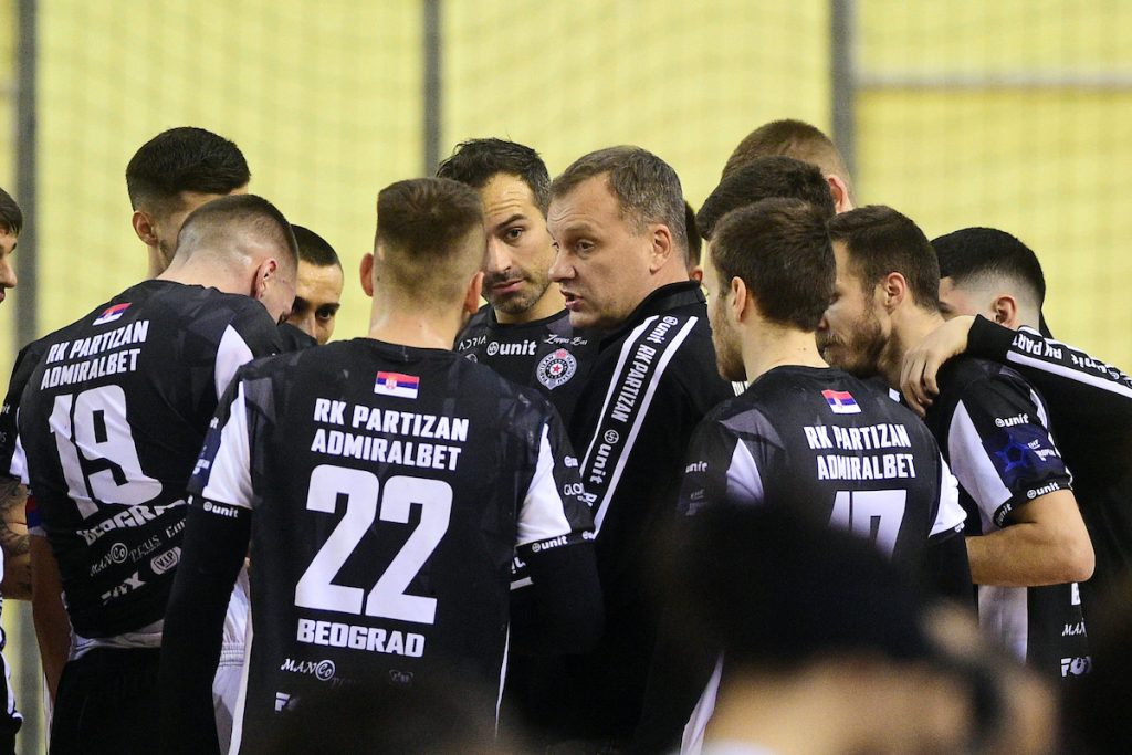 Drama s tužnim krajem! Partizan ispao posle sedmeraca