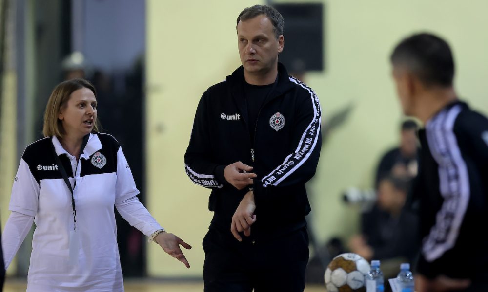 Ćirković: Kevin Panter nije trenirao više od Zečevića i Mićića