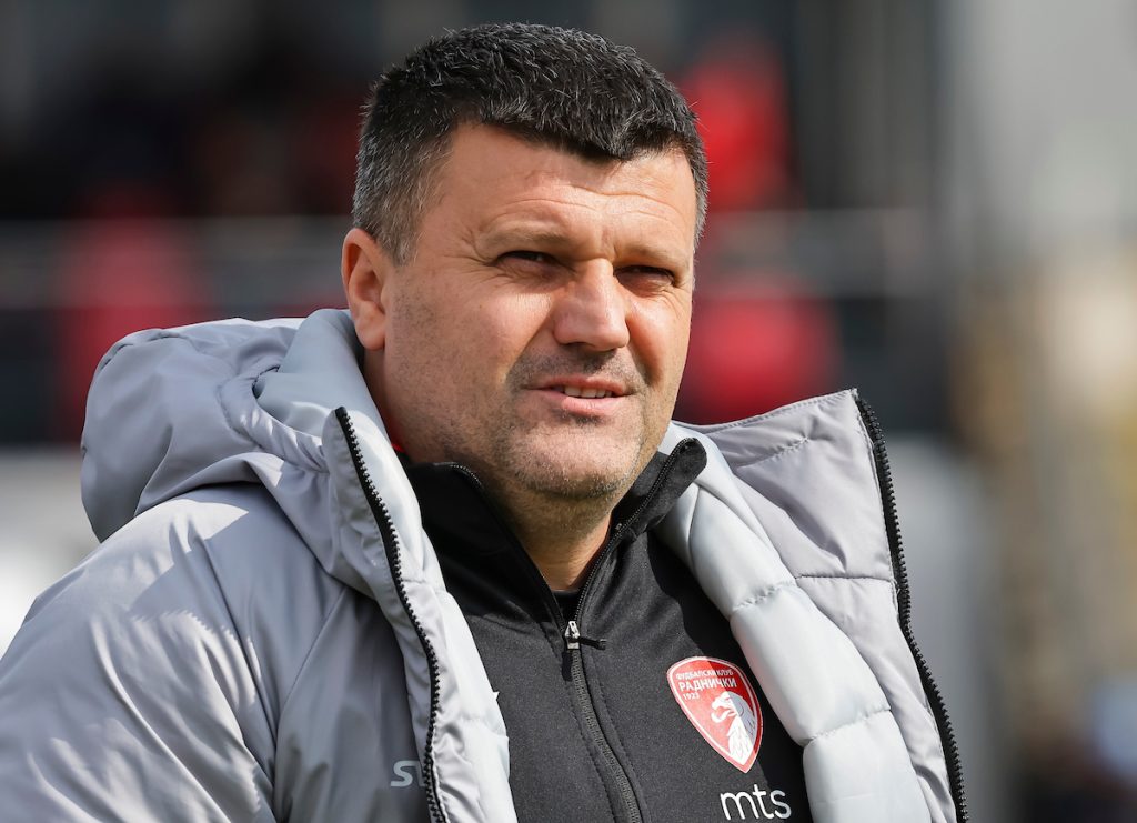 Dudić: Nismo zaslužili poraz, ali moram da pohvalim Partizan
