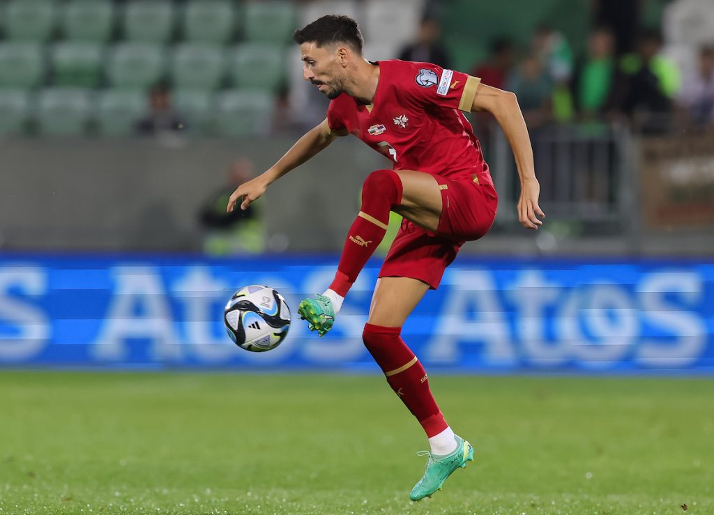 Filip Mladenović narednih dana postaje slobodan igrač
