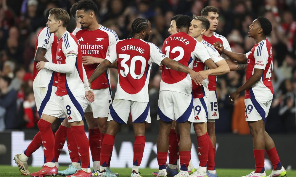 Premijer liga: Čudesan preokret Arsenala i pobede nad Njukaslom u šestom minutu nadoknade