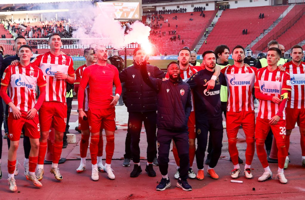 Španski velikan i Amerikanci kradu Zvezdi pojačanje?!