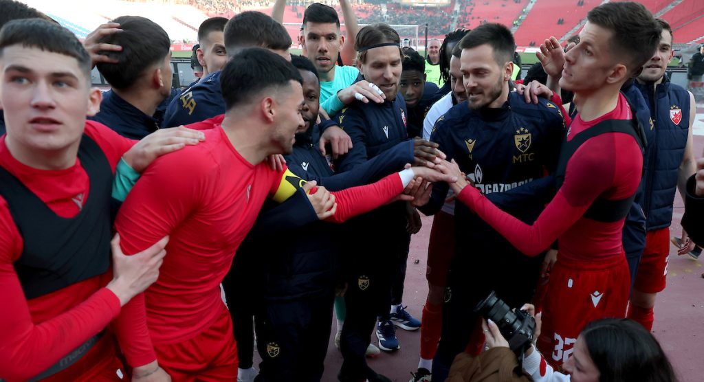 Dominacija! Zvezda postavila svetski rekord