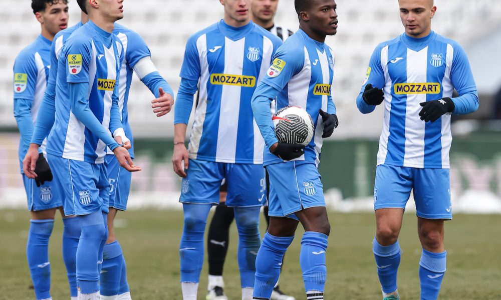 OFK Beograd doveo napadača iz Italije (FOTO)