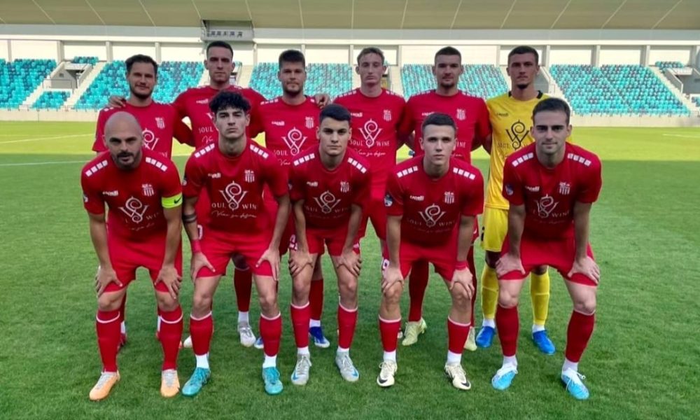 Vršac je u plej-ofu, a uskoro kreće rekonstrukcija stadiona