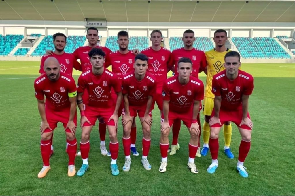 Vršac je u plej-ofu, a uskoro kreće rekonstrukcija stadiona