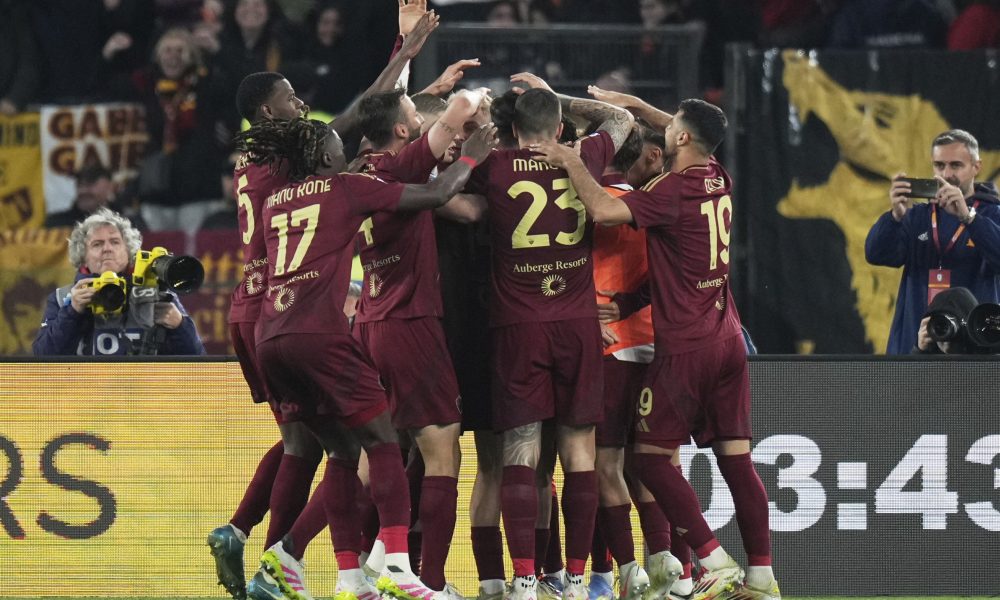 Veliki rimski derbi! Igrajte Seriju A u MaxBetu