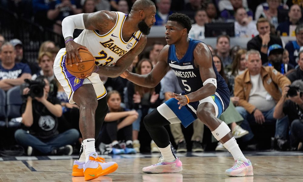 Dončić i Lebron na ivici ispadanja, u istom sosu Orlando i Milvoki