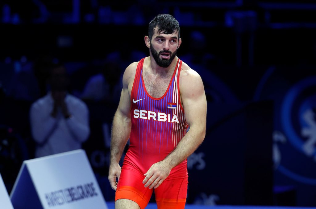 Uništena karijera! Srpski rvač suspendovan na šest godina