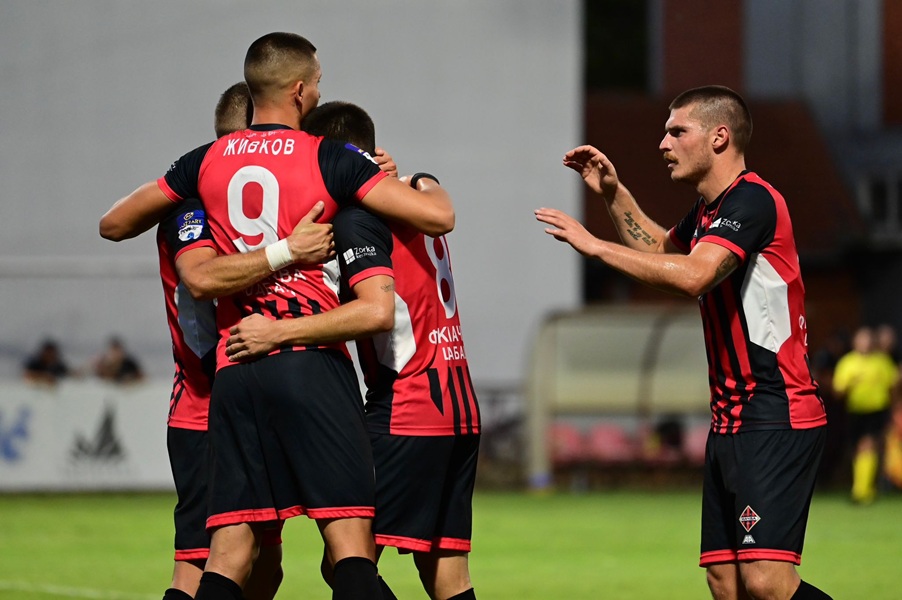 Voždovac se uključio u trku za vrh tabele, Mačvi komšijski okršaj