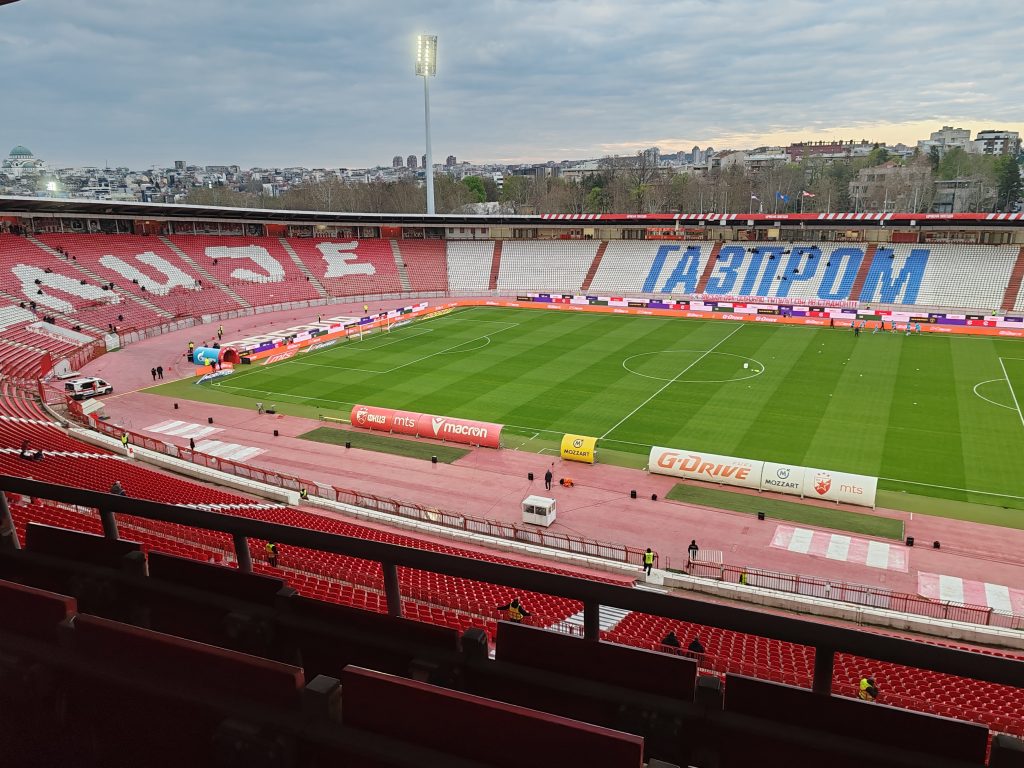 Još jedan potpis: Zvezda dovela igrača za 1.7 miliona evra (VIDEO)