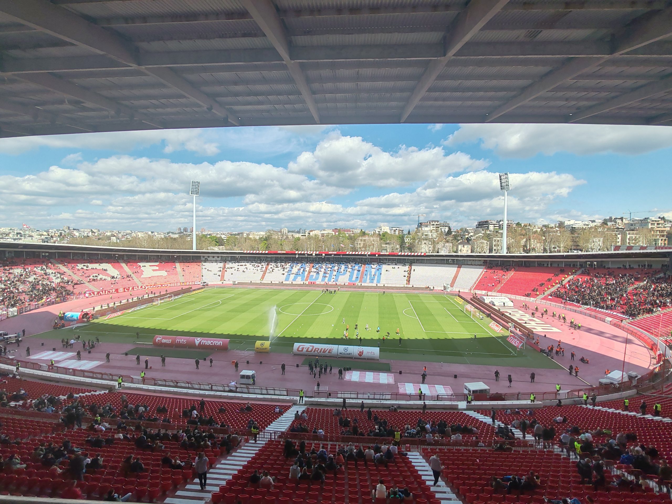 Stadion Rajko Mitić