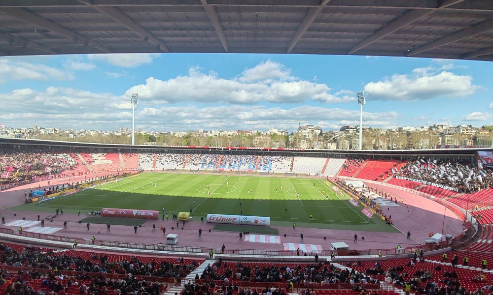 Zvezda od leta računa na još jednog mladog štopera